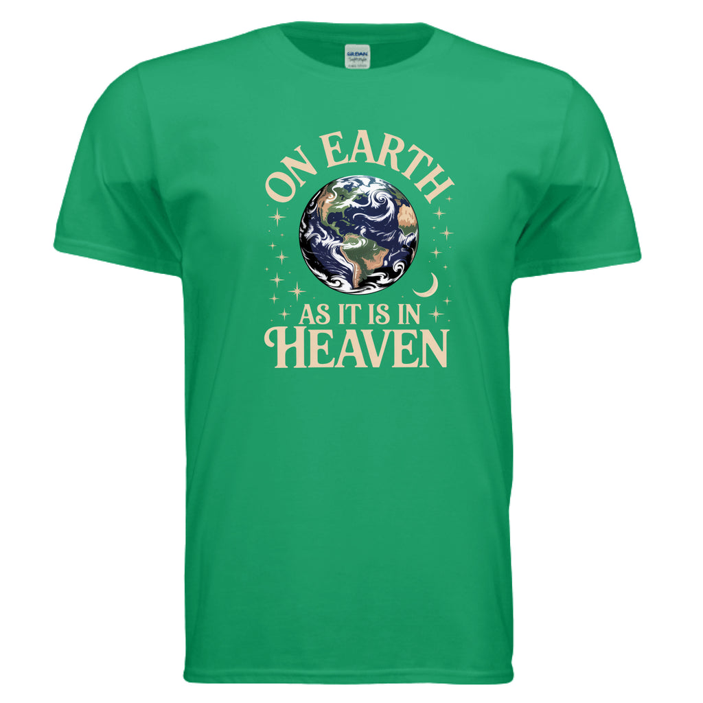 IRISH GREEN - FRONT