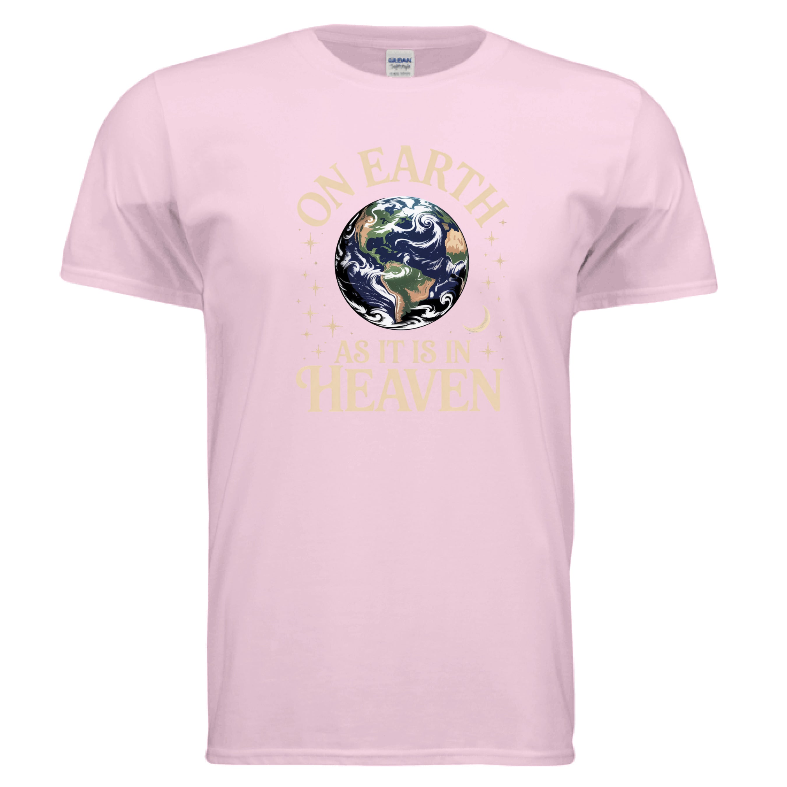 Light Pink - FRONT