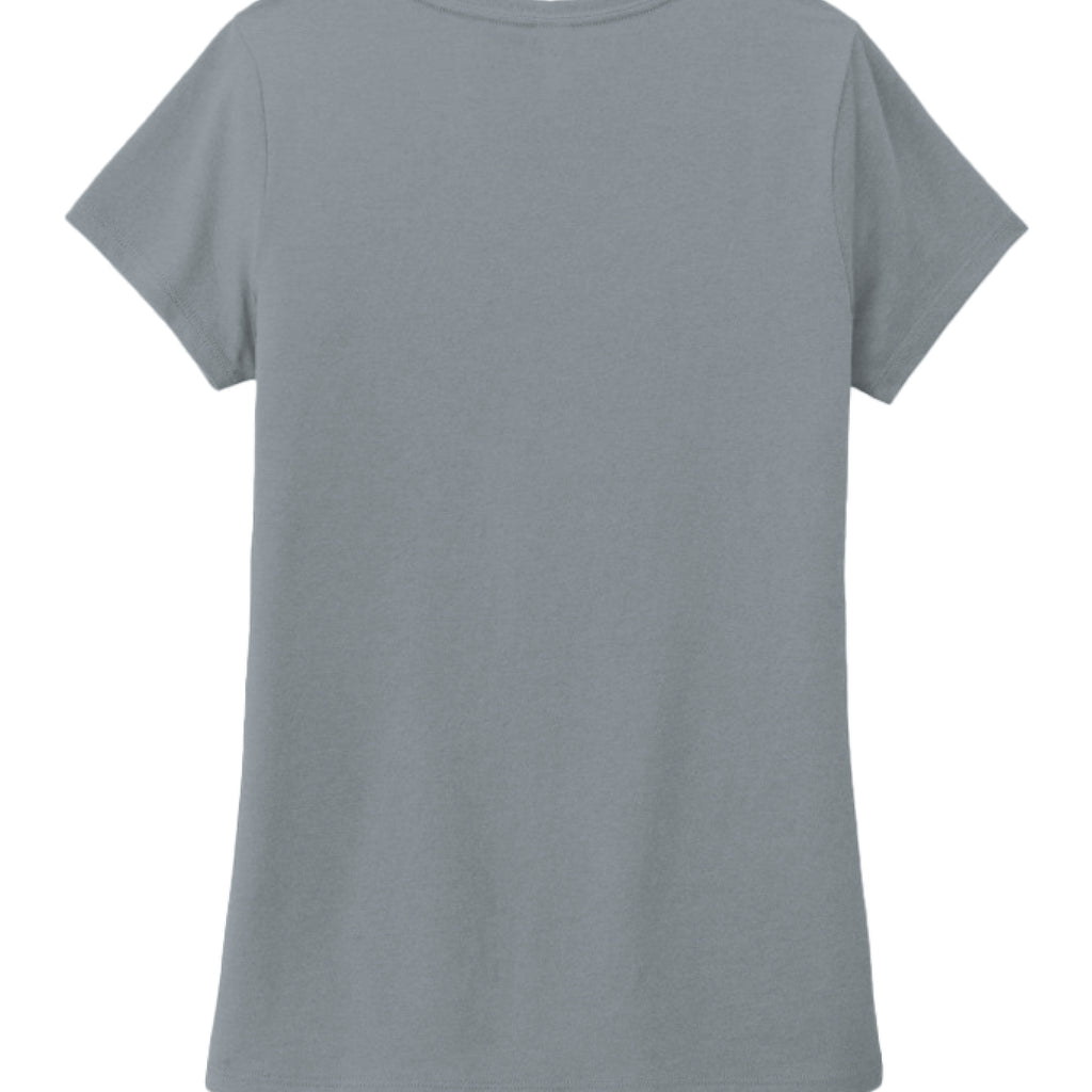 Flint Blue Heather - BACK