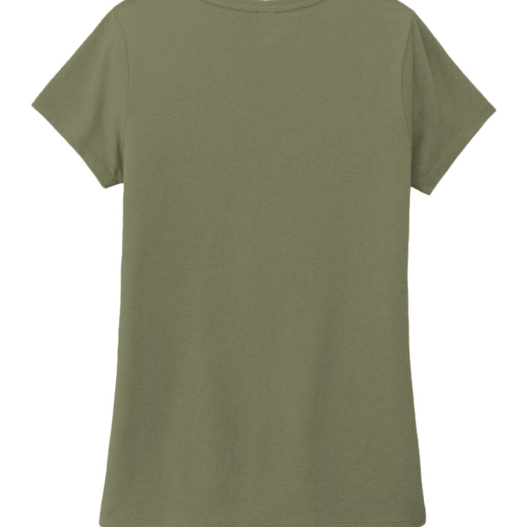 Military Green Frost - BACK