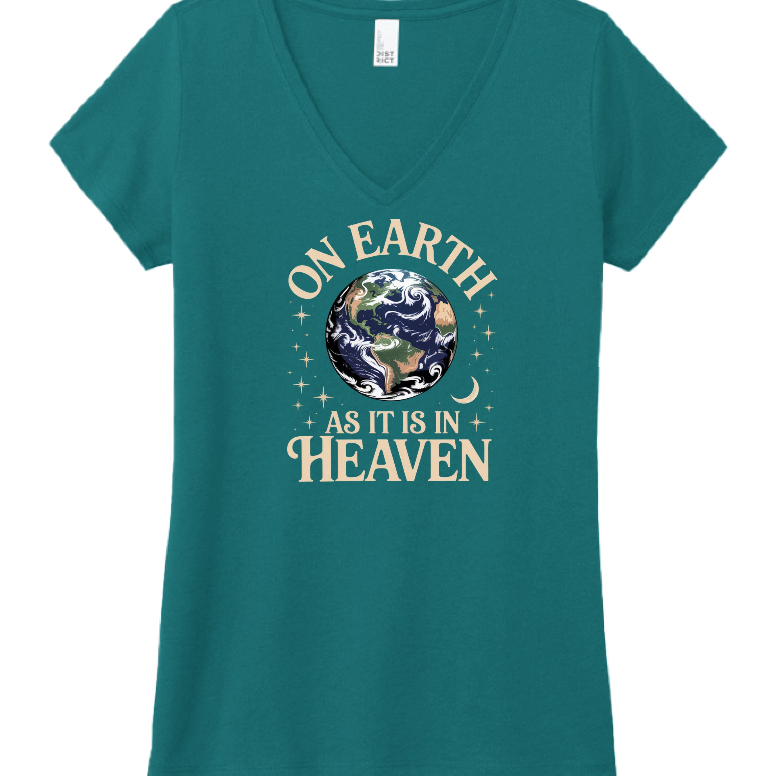 Hthrd Teal - FRONT
