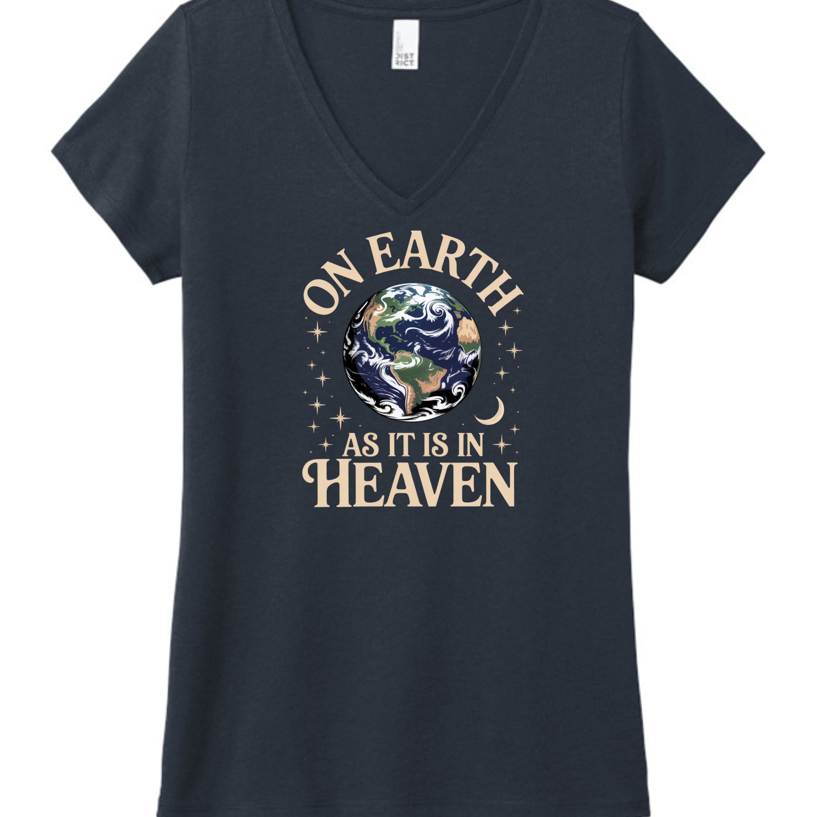 New Navy - FRONT