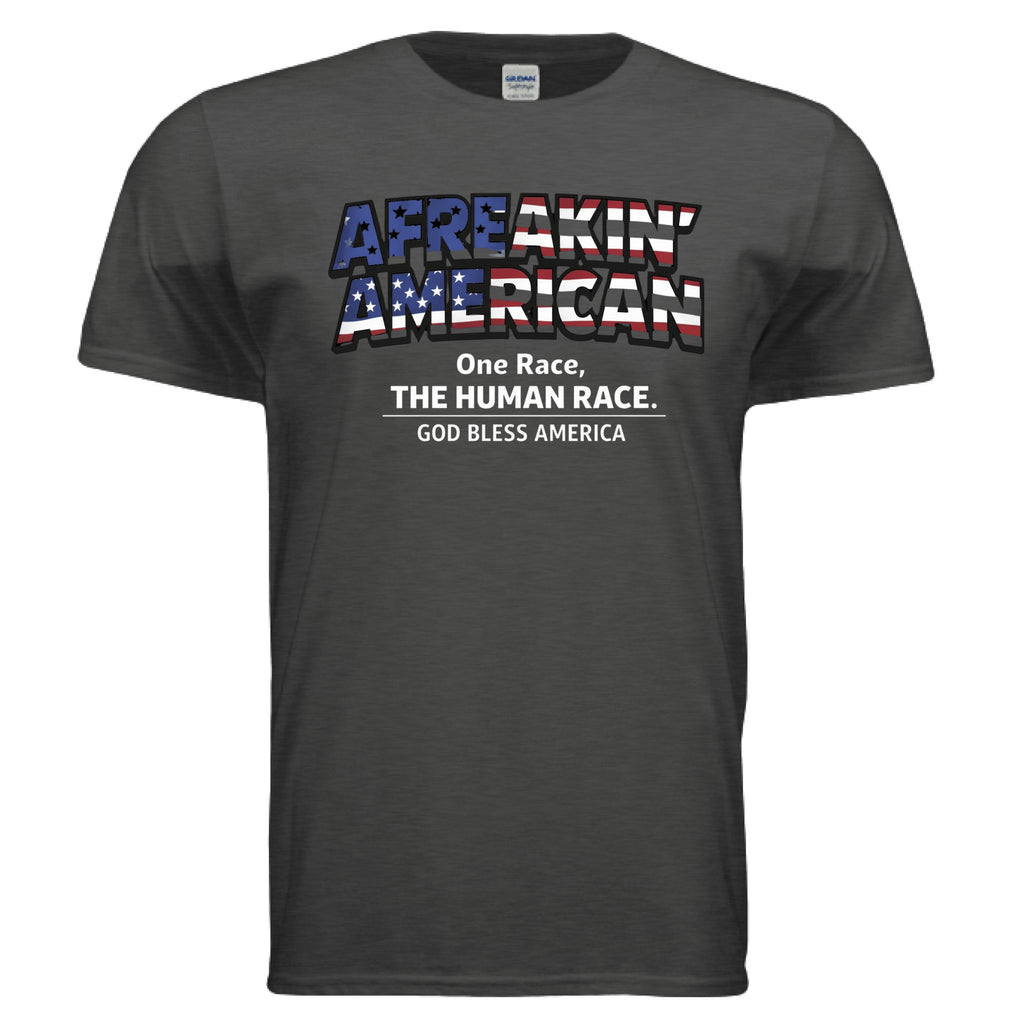 Heather Dark Grey - FRONT