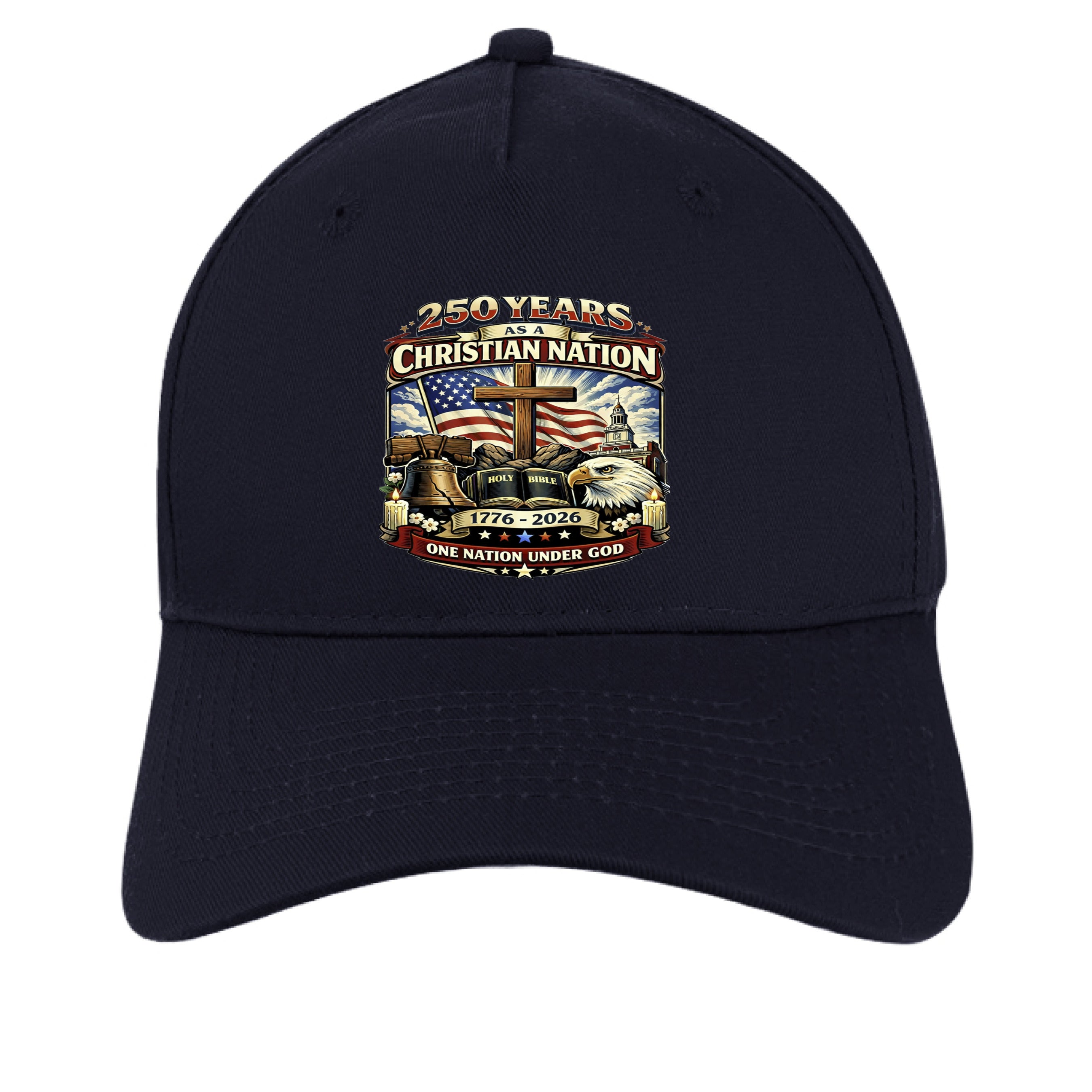 Navy - FRONT