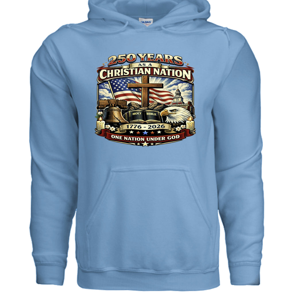 CAROLINA BLUE - FRONT