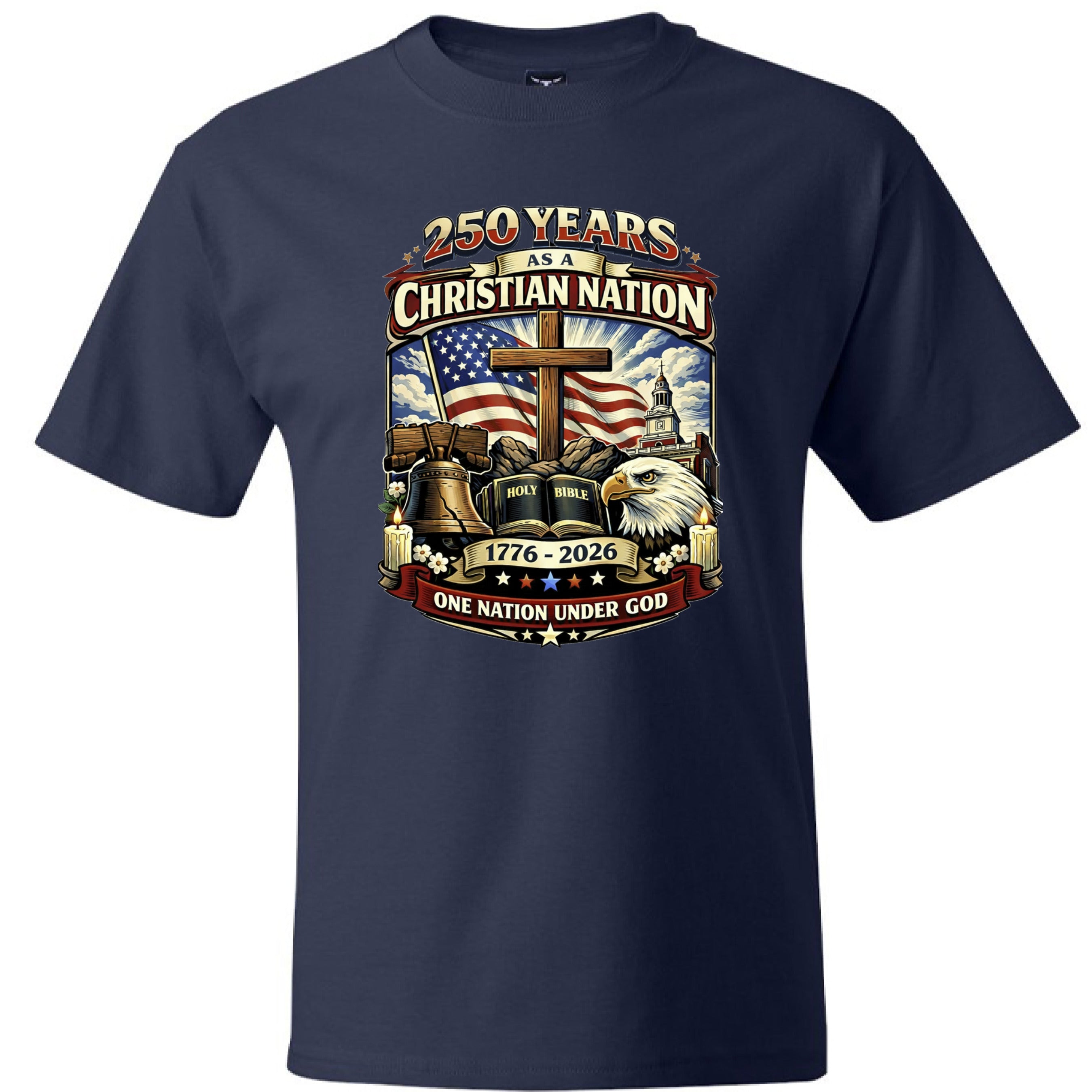 NAVY - FRONT
